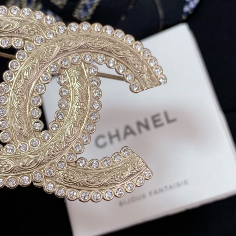 Chanel Brooches